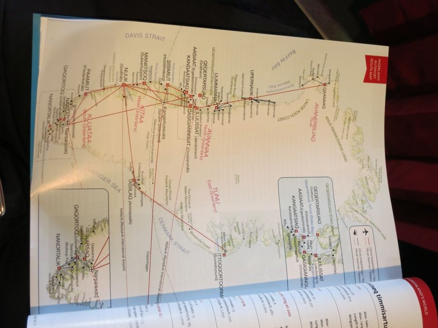 Air Greenland Economy class A330 CPH-SFJ, 19.JPG