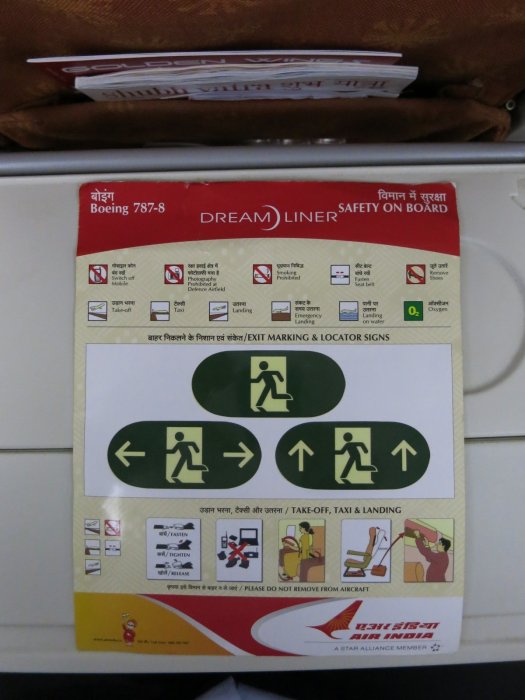 Air India Economy Boeing 787 ARN-DEL, 14.JPG