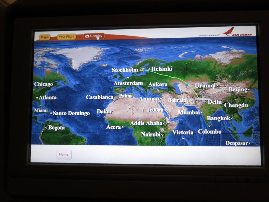 Air India Economy Boeing 787 ARN-DEL, 30.JPG