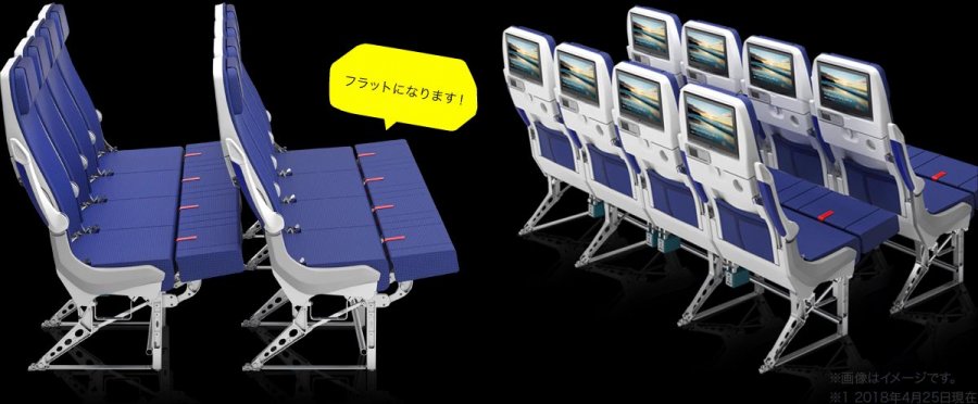 ANA A380 Economy class Couch.jpg