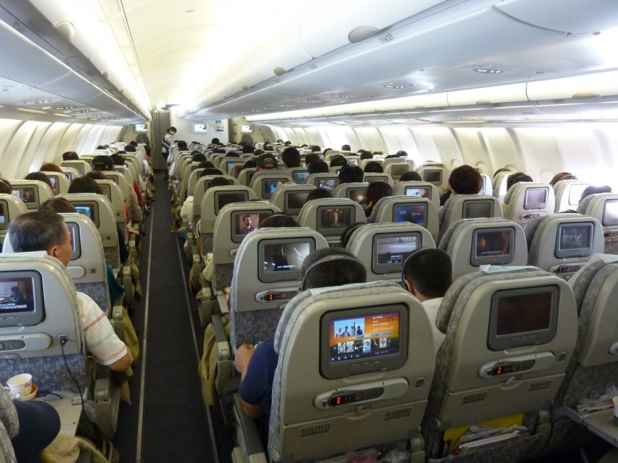 EVA Air Economy class A330, 01.JPG