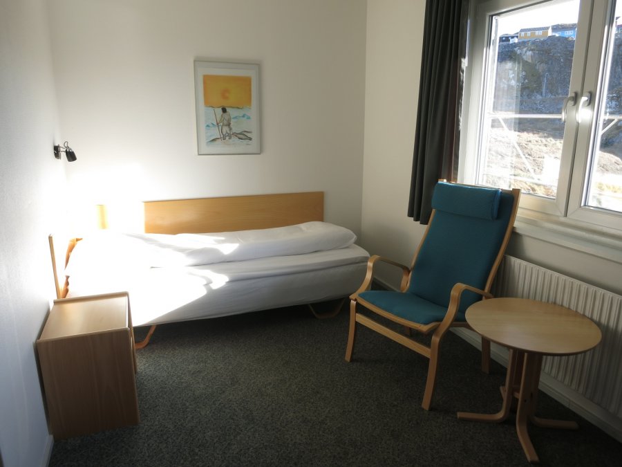 Hotel Sømandshjemmet Sisimiut, 02.JPG