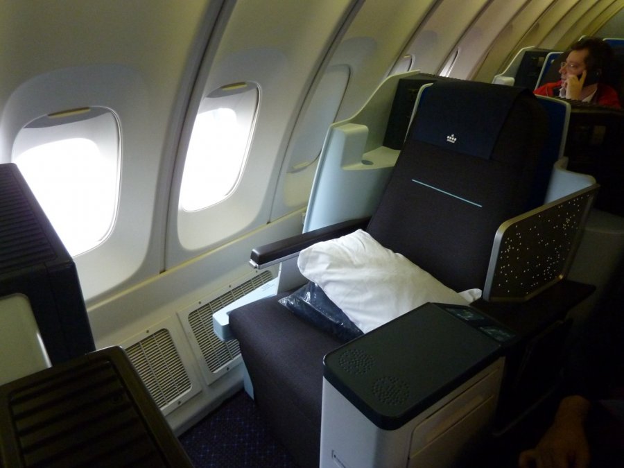 KLM Business class 747 AMS-HKG, 10.JPG