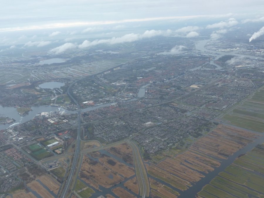 KLM Business class 747 AMS-HKG, 32.JPG