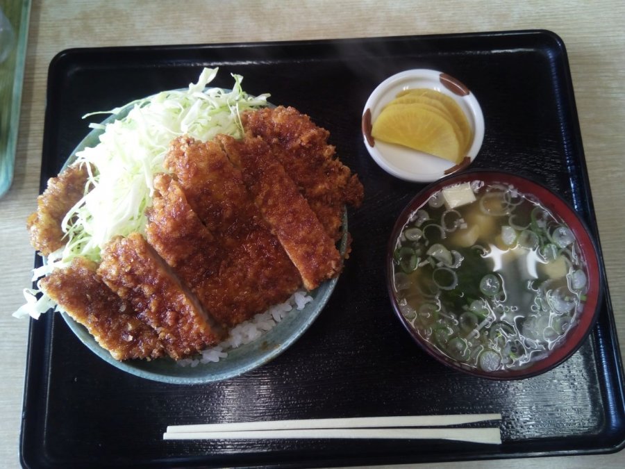 Sauce Katsudon, Ajimi, 01.jpg