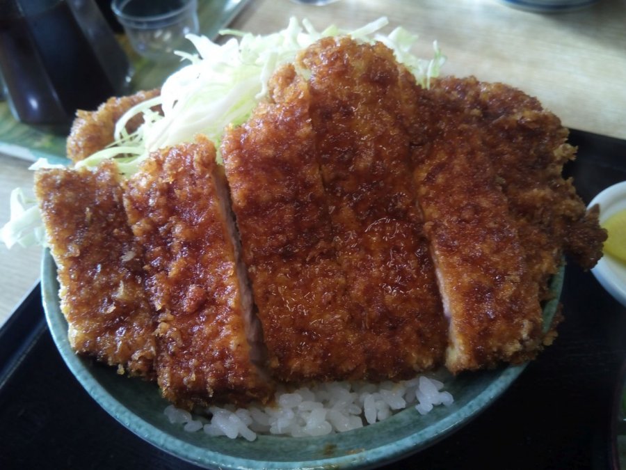 Sauce Katsudon, Ajimi, 02.jpg
