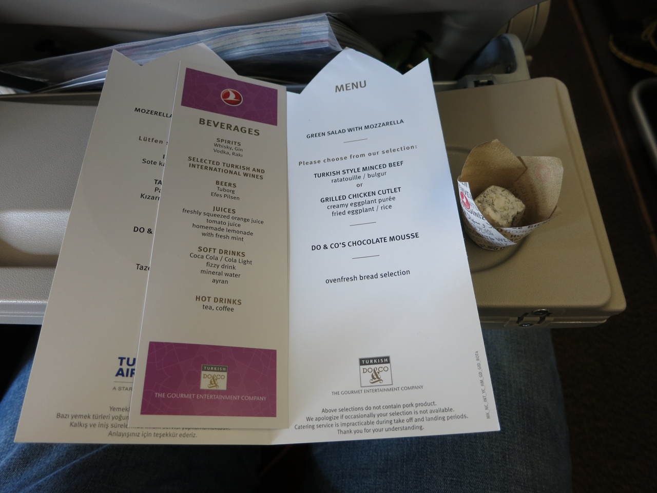 Turkish Airlines Economy class A330, - Jet Airways wet lease, 018.JPG