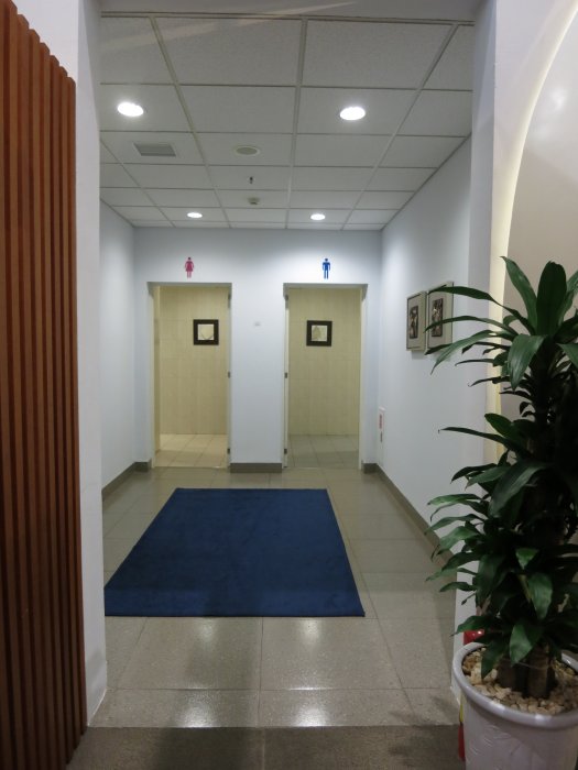 Vietnam Airlines Lounge, Hanoi, 25.JPG