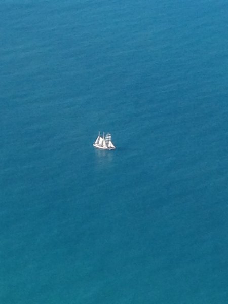 Fint väder att åka båt.JPG