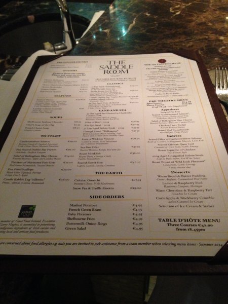 Meny Saddle Room.JPG